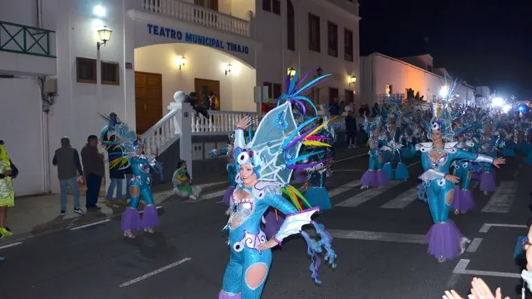 Carnaval de Tinajo.
