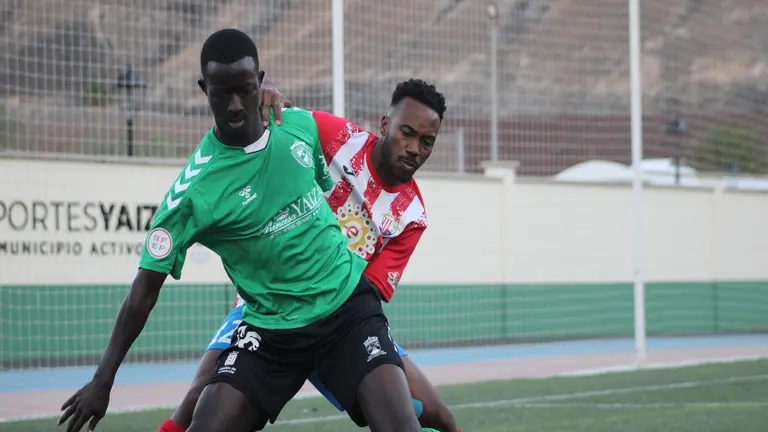 CD Santa Úrsula - CD Unión Sur Yaiza