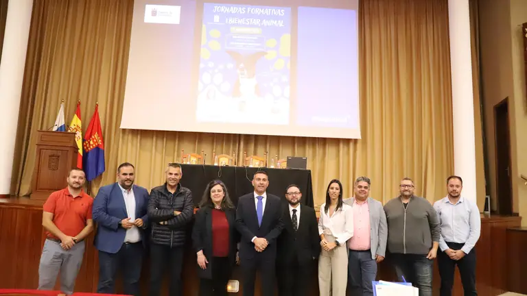 Jornadas de Bienestar Animal de Lanzarote.