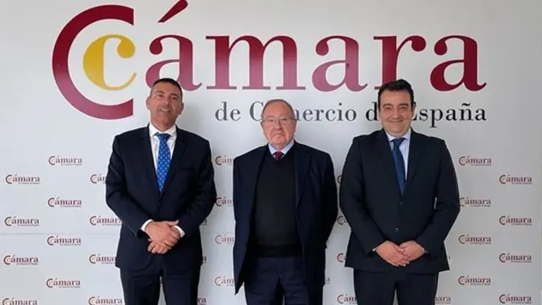 J. Valle, O. Betancort y J. Bonet.