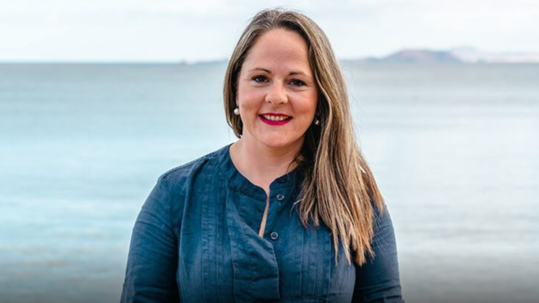 Carmen Guadalupe, concejala del PSOE en Yaiza.