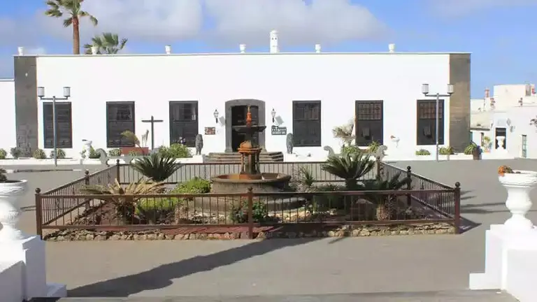 Palacio Spínola. Imagen de archivo.