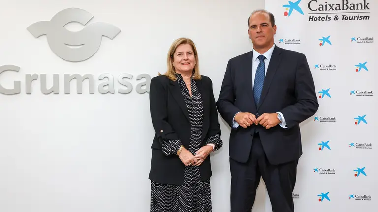 Alicia Martinón, Premio Empresaria con Estrellas Hotels Tourism Canarias.