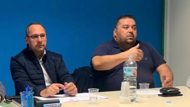 Concejales del PP en Yaiza.