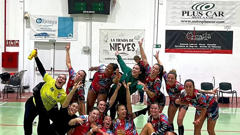 CB Zonzamas - Morvedre.