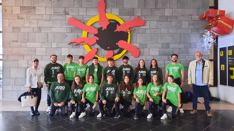 Club de Judo Costa Teguise.