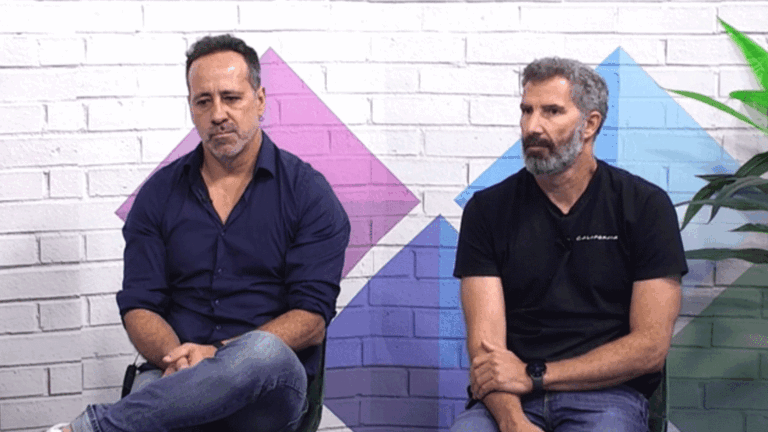 Semi Gil y Tirso Blancas