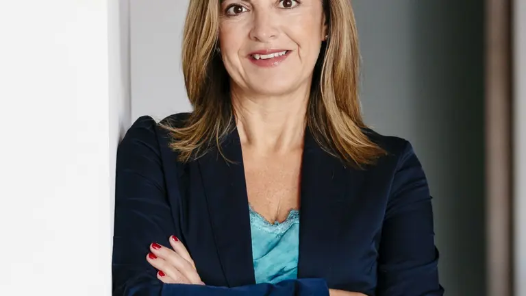 Margarita Cejas, directora del Departamento de Asesoría Jurídica, Gestión Inmobiliaria y Expansión de HiperDino.