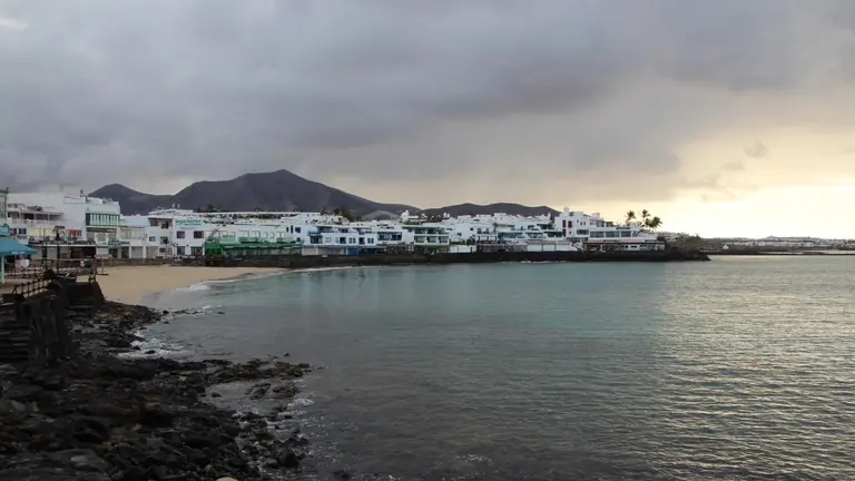 Playa Blanca, Yaiza.