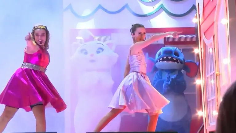 Actuaciones musicales.