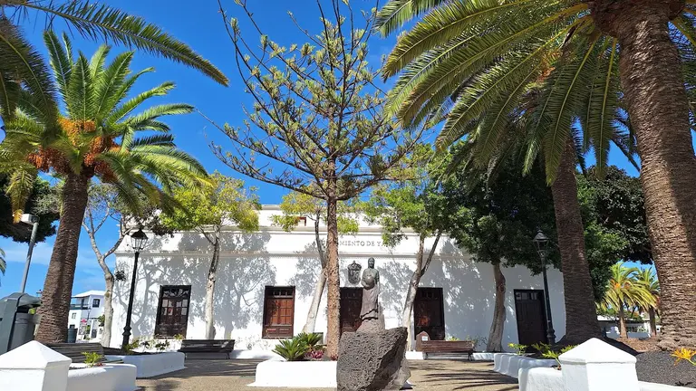 Ayuntamiento de Yaiza.