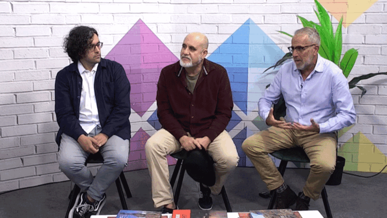 Parranda Marinera Los Buches