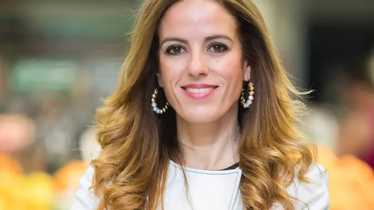 Olivia Llorca, directora general de HiperDino.