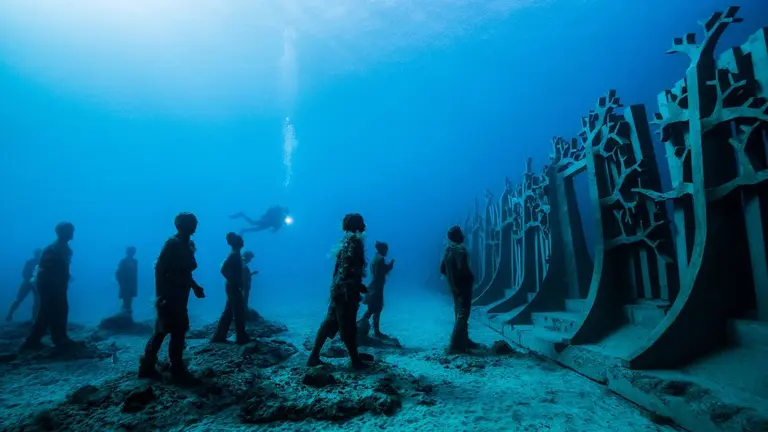 Museo del Atlántico.