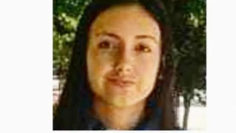 Ariadna, desaparecida en Lanzarote.