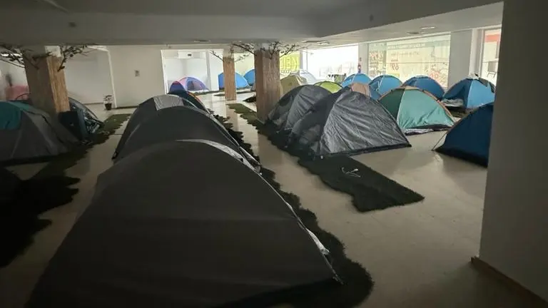 "Coworking" en Arrecife.