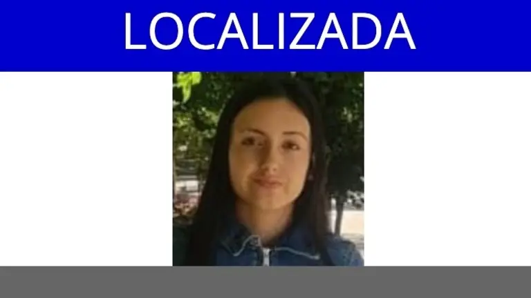 Ariadna Gómez es localizada.