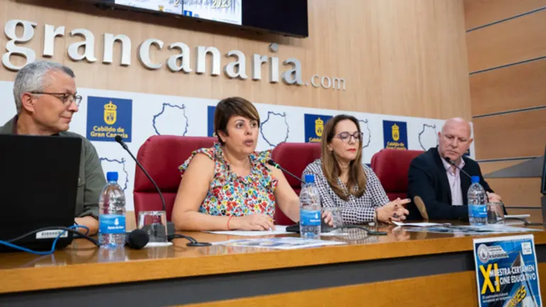 Cine educativo Sin Re-cortes.