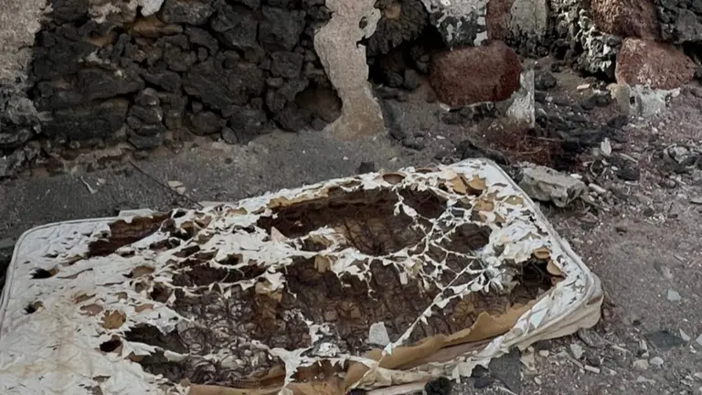 Publicación de la artista en Instagram