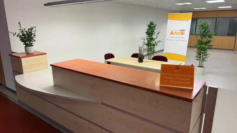 Servicio de información a la ciudadanía.