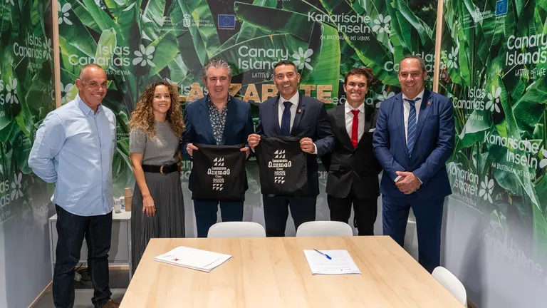 Quemao Class en Fitur 2024.