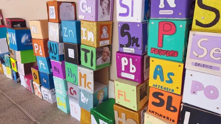 Apañadas de Ciencias años anteriores.