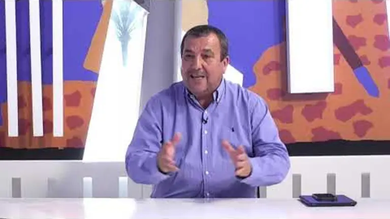 Miguel Angel Jiménez.