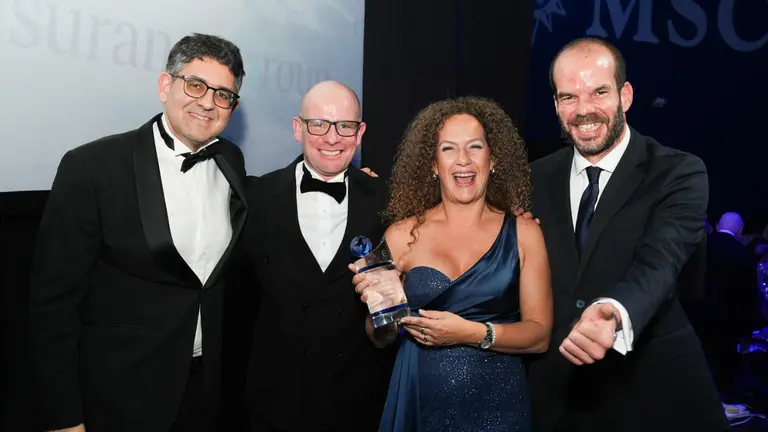 Galardón a Lanzarote.