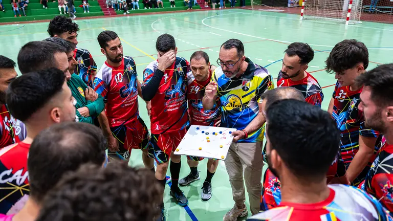Club de Balonmano Zonzamas.