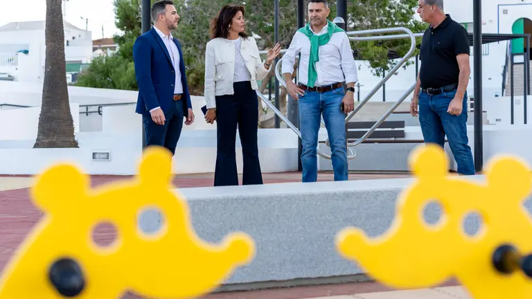 Visita al parque de ocio de Tahíche.