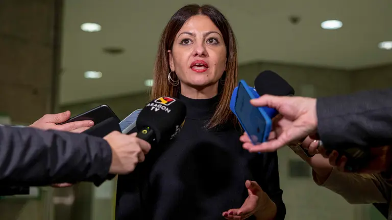 Sira Rego. Imagen: EFE.