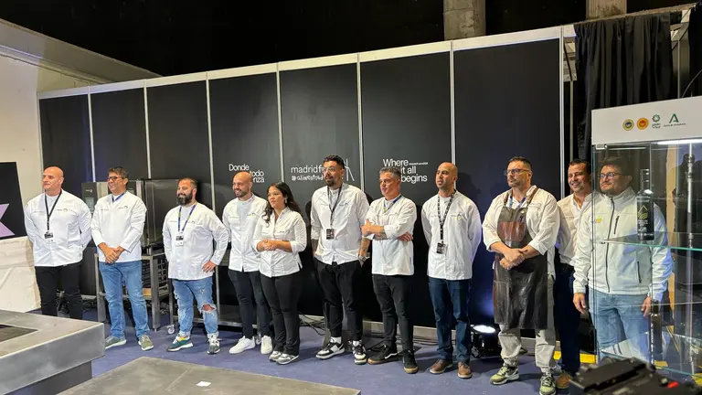 Madrid Fusión 2024.