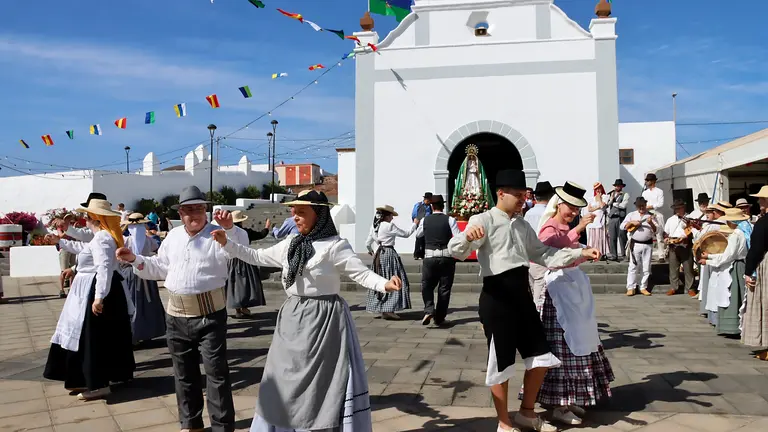 Fiestas de La Candelaria.