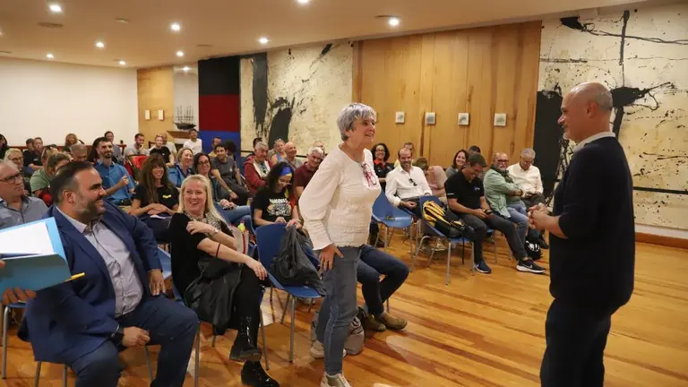 Presentación del proyecto Amplía