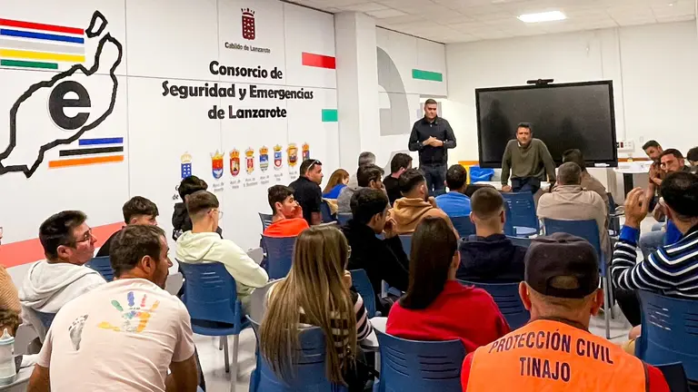 Reunión de Carroceros en el Consorcio.