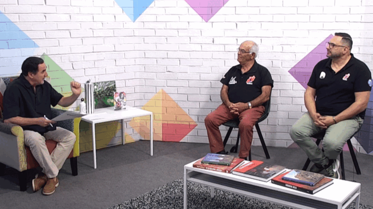 Wenceslao Gil y David Hidalgo