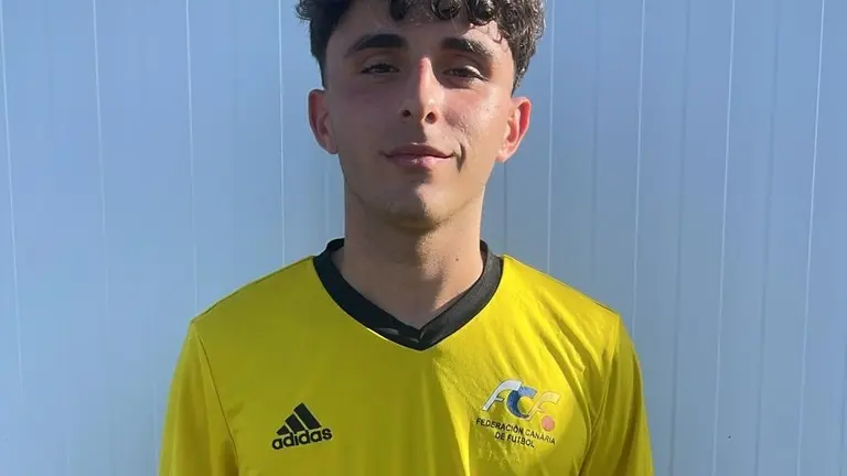 Pablo Elvira. Unión Sur Yaiza.