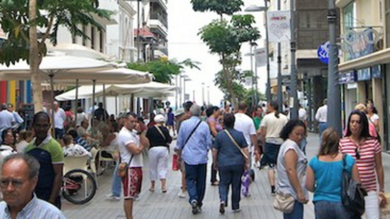 Calle Real, Arrecife.