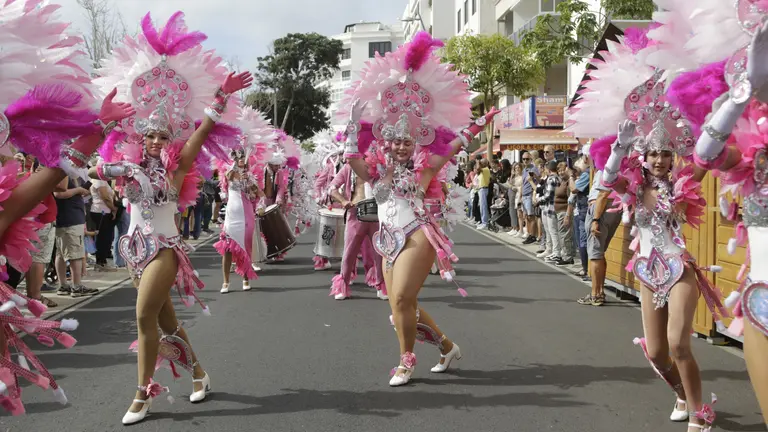 Carnaval Arrecife 2024.