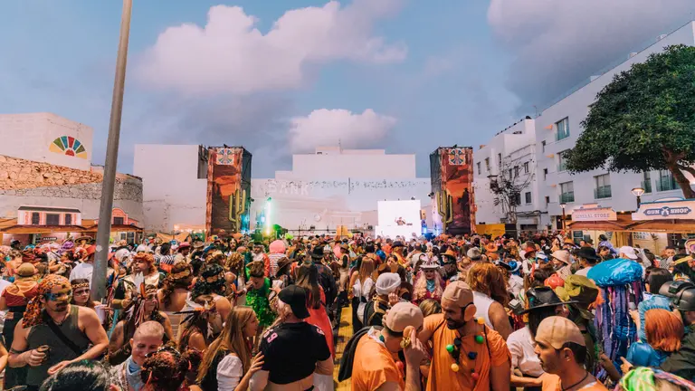 Carnaval 2024 en El Almacén.