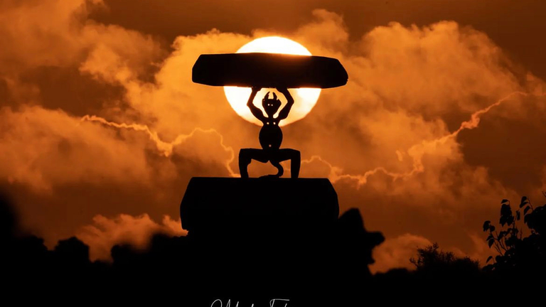 Timanfaya. Fotografía: Juan Méndez.