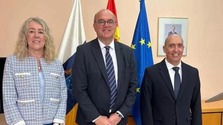 Acto de toma de posesión.