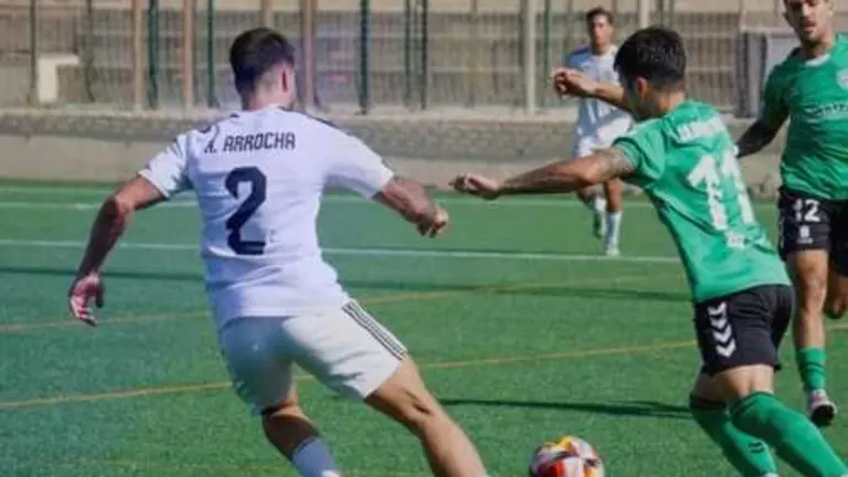 Unión Sur Yaiza contra Arucas CF c