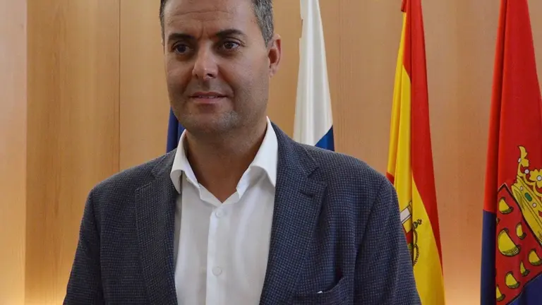 Francisco Aparicio, concejal y presidente del PP de Tías.