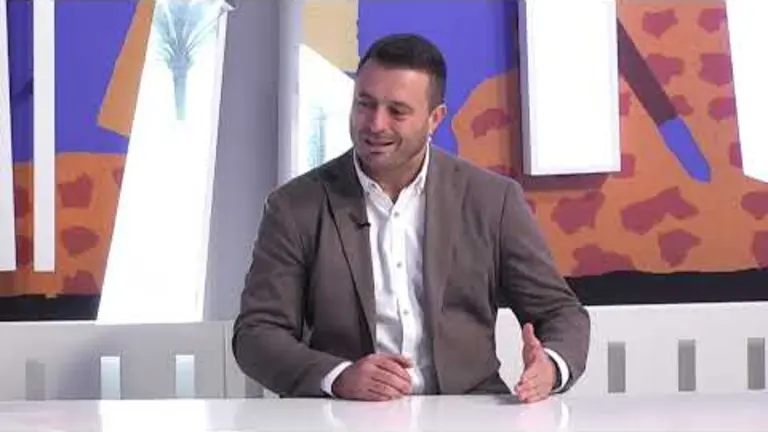 Entrevista a Óscar Noda.