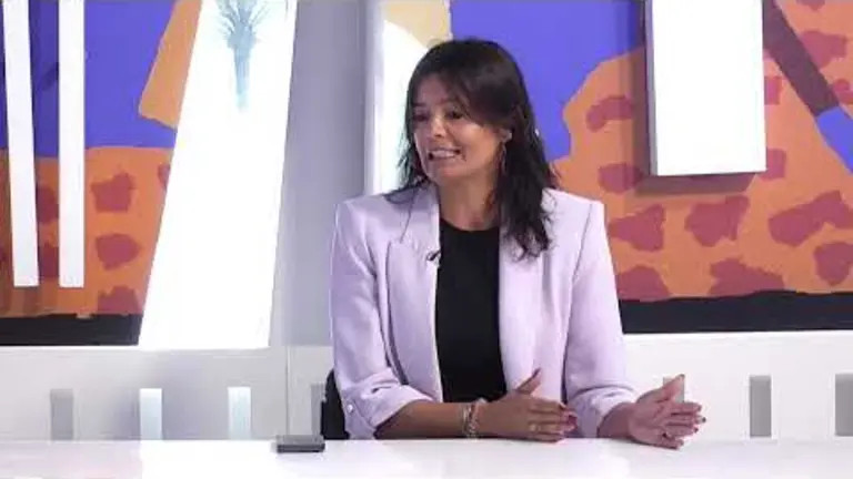 Entrevista a Olivia Duque.