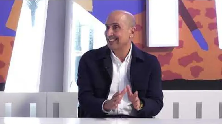 Entrevista a Pedro Viera.