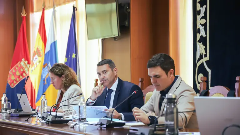 Consejo de Administración SPEL.