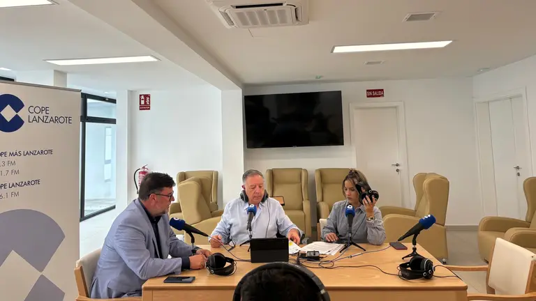 COPE en Lanzarote en el Centro de Respiro Familiar en San Bartolomé.