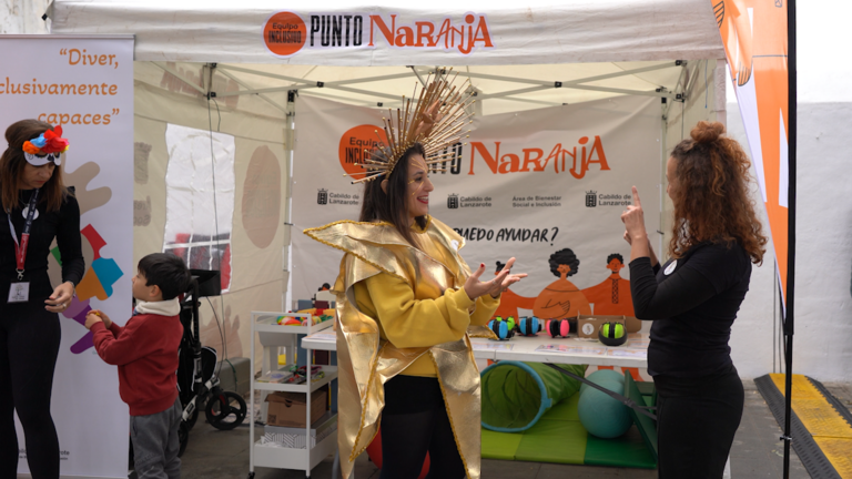 Coso Insular Inclusivo.